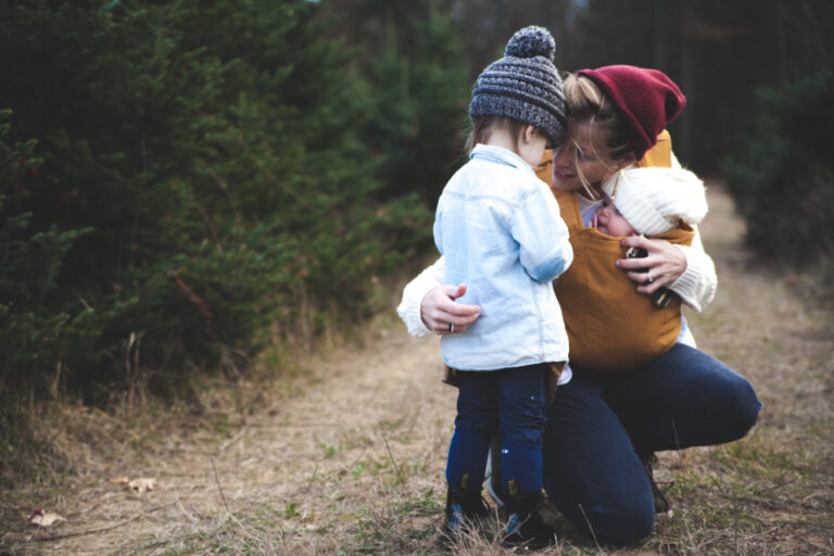 Mother family